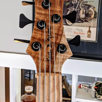 Roscoe Century Signature 5: Koa, Birdseye Maple, Wenge, Ash & More! image 9