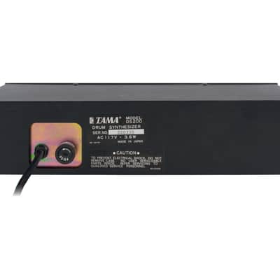 Tama DS200 Drum Synthesizer image 4
