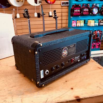 Marshall DSL1H 50th Anniversary JCM 2000 Dual Super Lead Guitar Tube Amp Head image 3