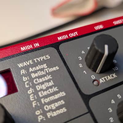 Nord Lead 4 49-Key with Nord softcase image 10