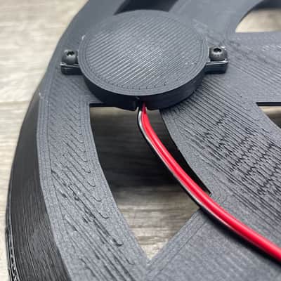 Cadence Drum Studio 12" Trigger Cage For Easy Conversion of Acoustic To Electronic Drums "Aka Trigger Plate, Trigger Basket" image 7
