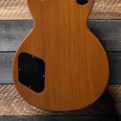 Gibson USA 50's Les Paul Standard Gold Top 212840178   9.4 LBS image 4
