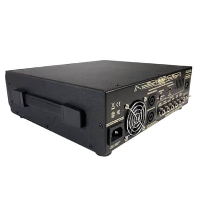 Mesa Boogie Subway D-800 Class-D Bass Amplifier Head image 5