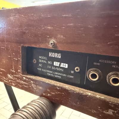 Korg Korg CX-3 image 11