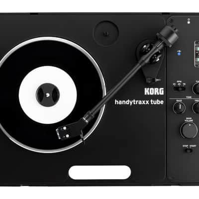 Korg handytraxx tube Portable Record Player image 4