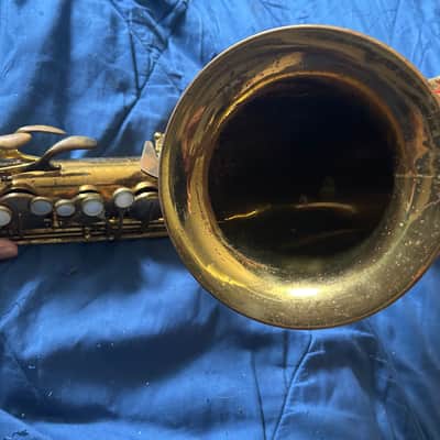 Conn 10M 1937 Tenor Saxophone image 13