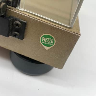 Pioneer PL-540 VTG Quartz Direct Drive Automatic Return Turntable XV-15 READ image 16