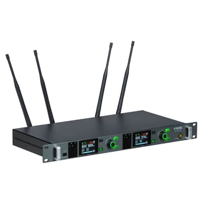 Fame MS-X2 Duet "MIC" C 824-832 MHz - Wireless Transmission Set imagen 3
