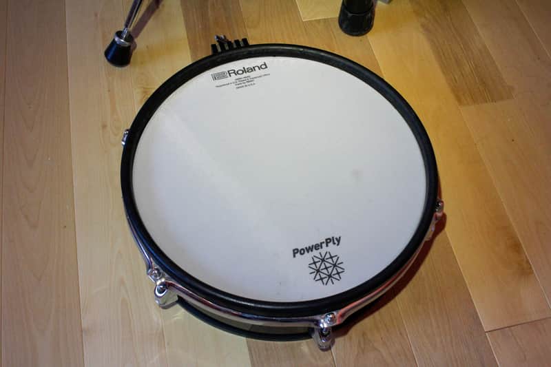 Roland PD-125BK V-Pad 12" Dual Trigger Mesh Drum Pad