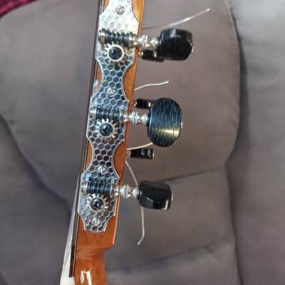 Cordoba C-9 Crossover Cedar top (98) W/matching Case & Free shipping image 7