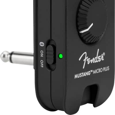 Fender Mustang Micro Plus image 2