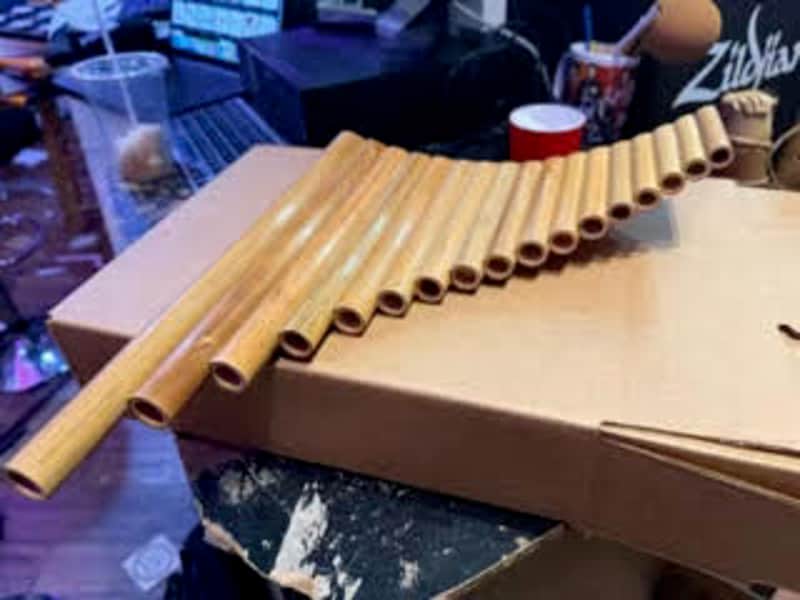 Unbranded Traditional Chinese Pan Pipes