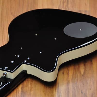 Danelectro 57 Jade Limo Black image 16