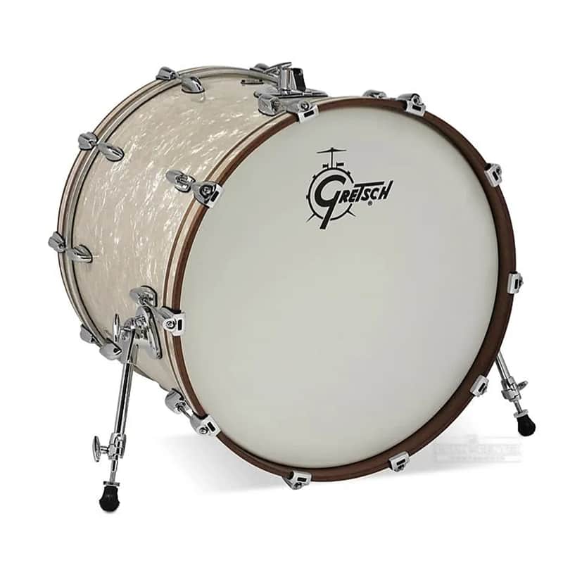 Gretsch RN2-1822B Renown 18x22" Bass Drum image 1