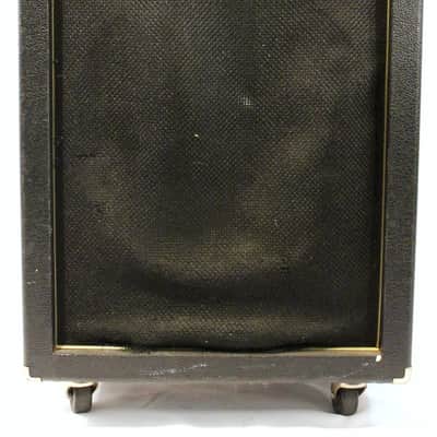 Vintage Montgomery Ward 3 Channel Guitar/Bass/Organ Amplifier, 15" Speaker, USA image 1