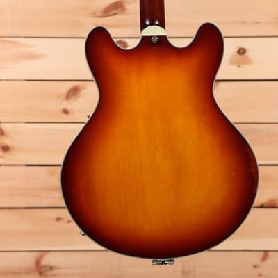 Eastman T64/v - Antique Goldburst-P2300787 image 8