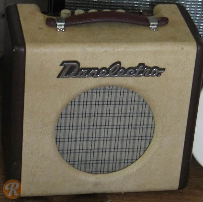 Danelectro Nifty Fifty imagen 1