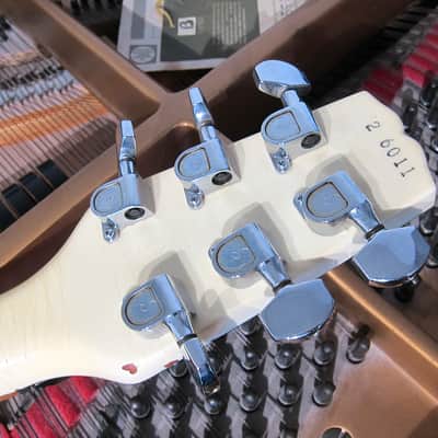 Vintage 1982 Hammer Vector Flying V Made in U.S.A. Old Beater with DiMarzios, Kahler & Crummy Case image 10