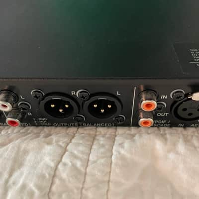 TASCAM DA-3000 Master Recorder 2013 - Present - Black image 8