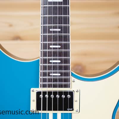 Yamaha Revstar II Standard RSS20 - Swift Blue image 3