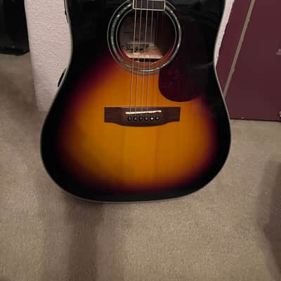 Zager ZAD50CE 2020 - Sunburst image 6