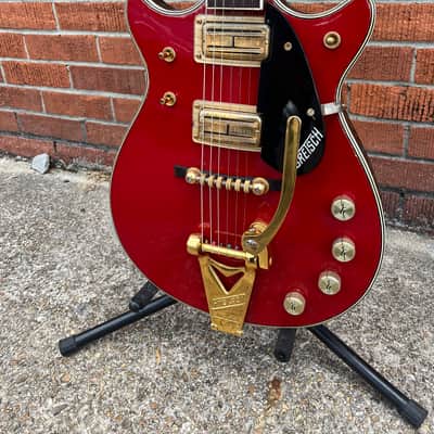 Gretsch Jet 1969 - Red image 3