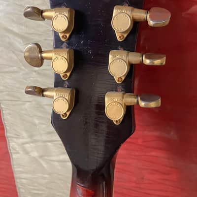 Guild T100D 1967 - Sunburst image 4