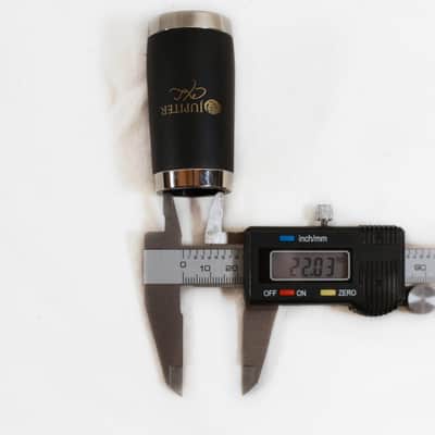 Jupiter CXL 64mm Clarinet Barrel image 6