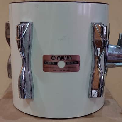 Yamaha 8x8 9000 Recording Custom Tom | Stage White | TT-908RG image 5