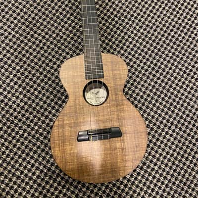 Blackbird Farallon Ekoa Tenor Ukulele w/ Sound Port and Radius Fretboard image 1