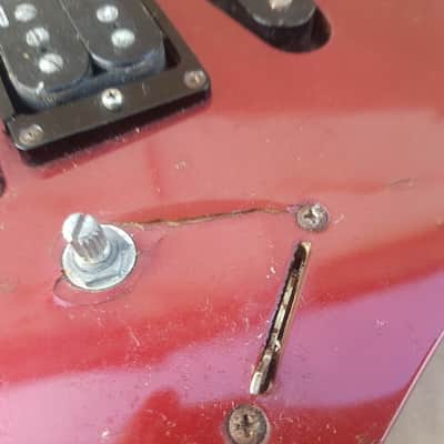 90's IBANEZ RG 550 / 560 made in JAPAN RELIC image 4