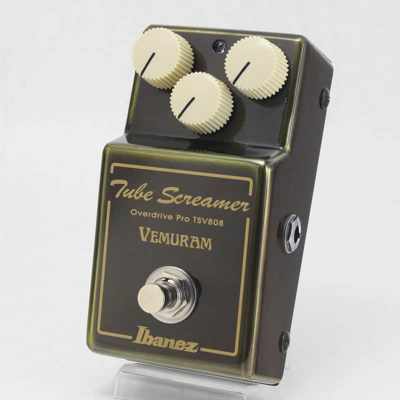 その他 vemuram TSV808 Ibanez TSV808 Vemuram Tube Screamer Guitar Overdrive Pedal Ltd