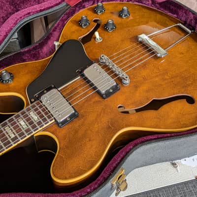 Gibson ES-150DC early '70s - Walnut image 3