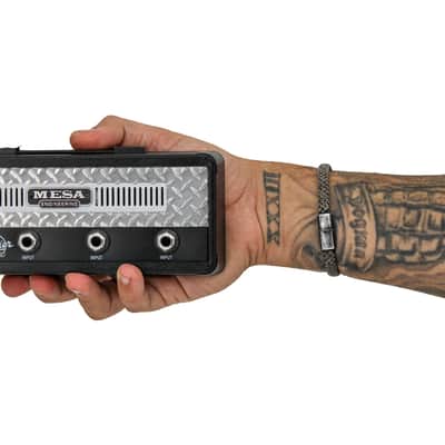 Mesa Boogie Dual Rectifier Chrome Jack Rack® image 10