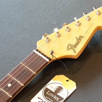 MINTY! 2015 Fender Custom Shop Post Modern Stratocaster Electric Guitar NOS Dakota Red + COA OHSC image 11