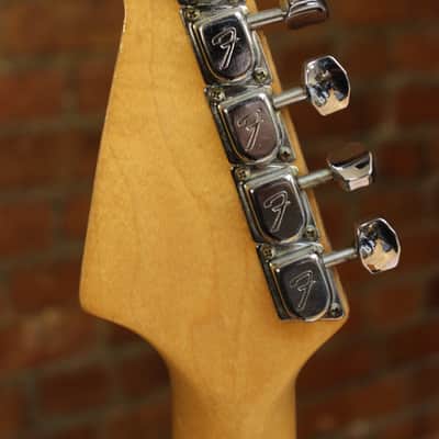 Fender Lead II with Maple Fretboard 1980 - Wine image 6