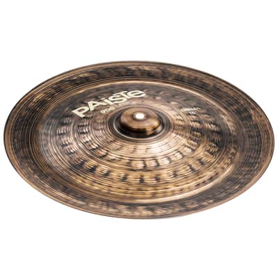 Paiste 900 Series 16" China image 1