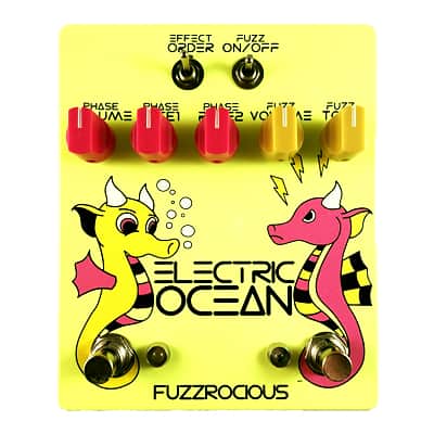 Fuzzrocious Electric Ocean image 3
