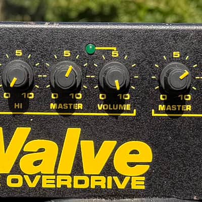 Tube Works RT-2100-R 100 Watt Hybrid Guitar Amp Head Josh Homme Kyuss image 1