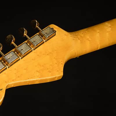 Used Fender Custom Artist Series Johnny A. Signature Stratocaster - Time Capsule image 3