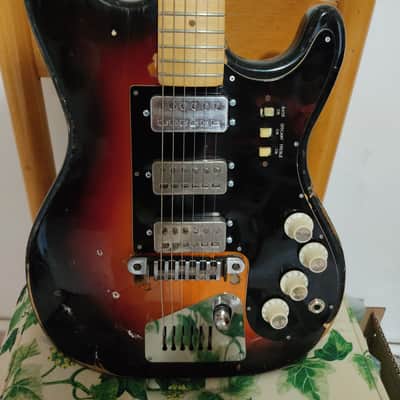 Hofner 173 anni '60 image 2
