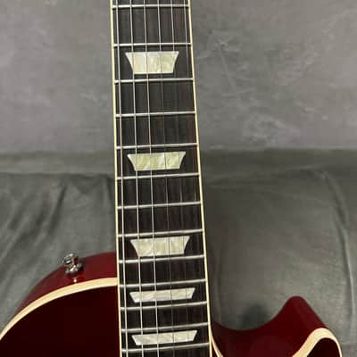 Gibson Les Paul Standard '50s AAA Top Electric Guitar - 2022 - Bourbon Burst - AMS Exclusive - RARE! image 7