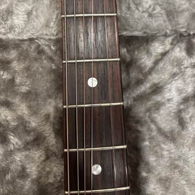 Fender American Original '60s Stratocaster with Rosewood Fretboard 2018 - 2022 - 3-Color Sunburst image 4