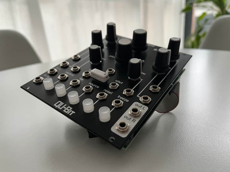 Qu-Bit Electronix Nebulae v2