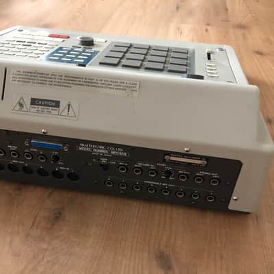 Akai MPC-60 II (Serviced / Warranty / incl. HCX Floppy Emulator) image 7