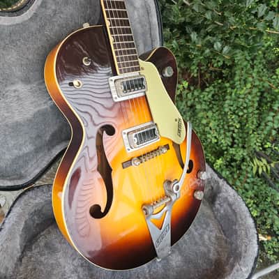 Gretsch Double Anniversary 1962 - Sunburst Bild 1