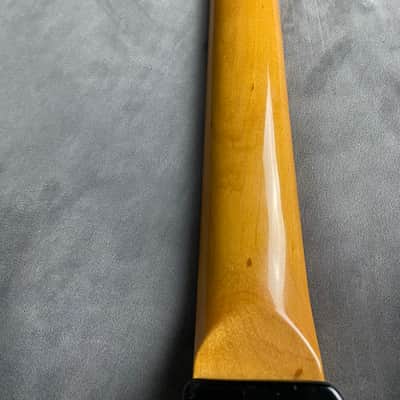 Kiso Suzuki Tomson MIJ Rare! S-Style 1970’s Sunburst image 12