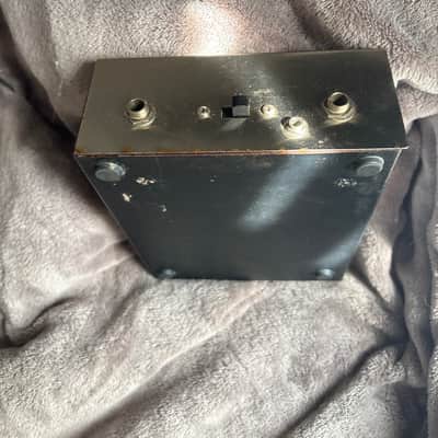 Electro-Harmonix Big Muff Pi V5 (Op Amp Tone Bypass) 1978 - 1980 - Silver image 2