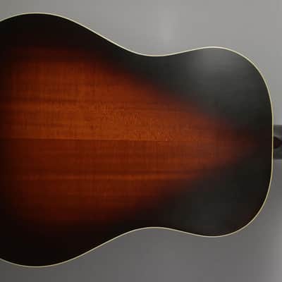 Gibson Gibson CS 1934 Jumbo Vintage Sunburst image 4