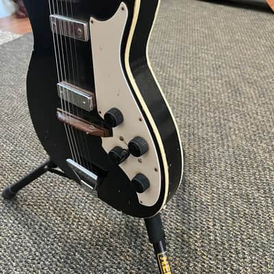 Silvertone 1420 60s - Black image 5